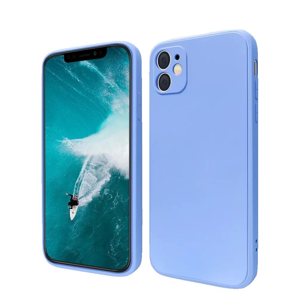 Husa Pentru Apple iPhone 14 Pro Max Liquid Silicone Cu Microfibra Pe Interior Protectie Antisoc Lilac Purple( Mov)