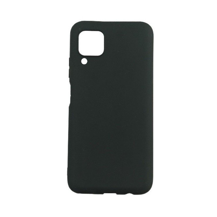 Husa Protectie Compatibila Cu Apple iPhone 12/12 Pro Matte Tpu Negru