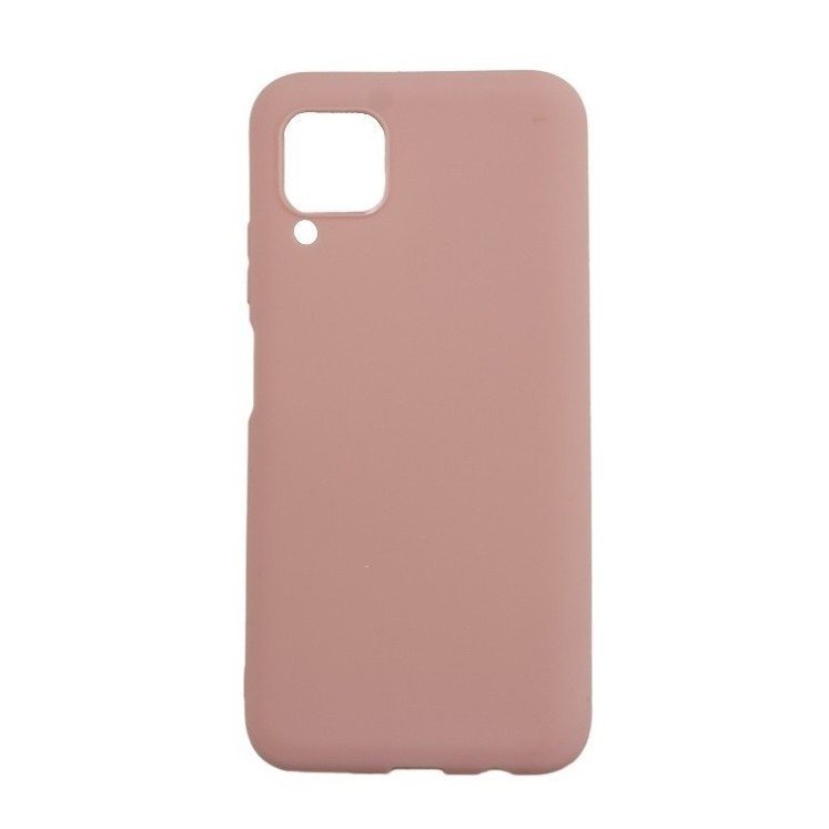 Husa Protectie Compatibila Cu Apple iPhone 12/12 Pro Matte Tpu Roz