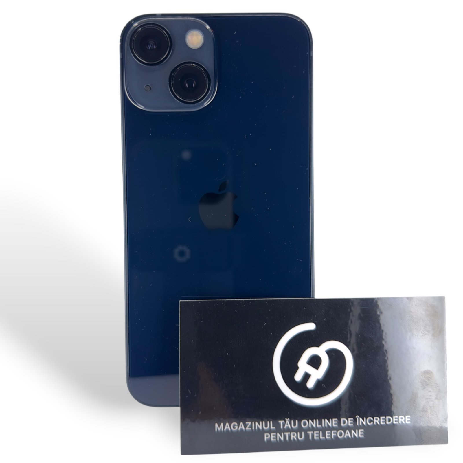 iPhone 13 Mini 100% 128Gb Midnight Excelentă
