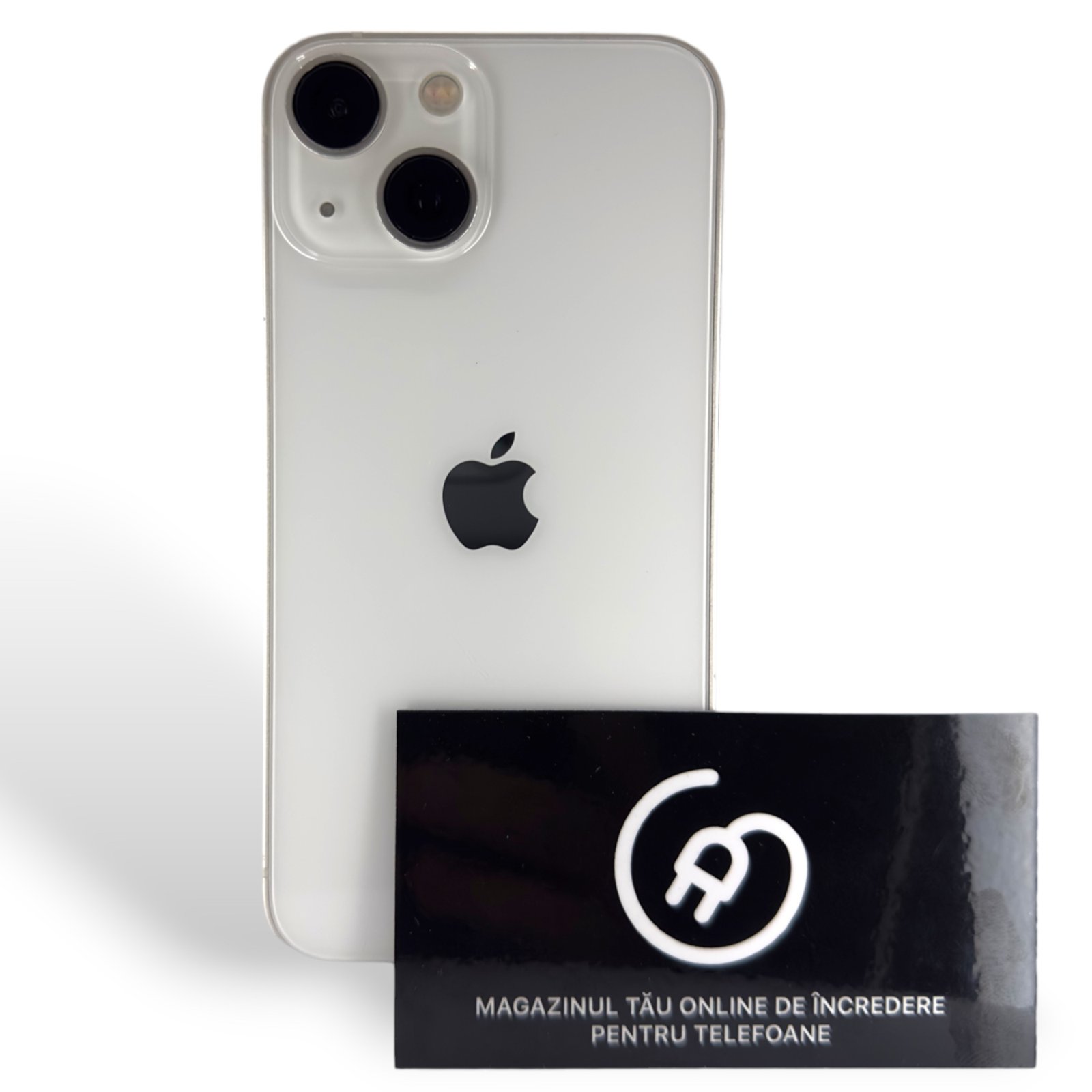 iPhone 13 Mini 100% 128Gb White Excelentă