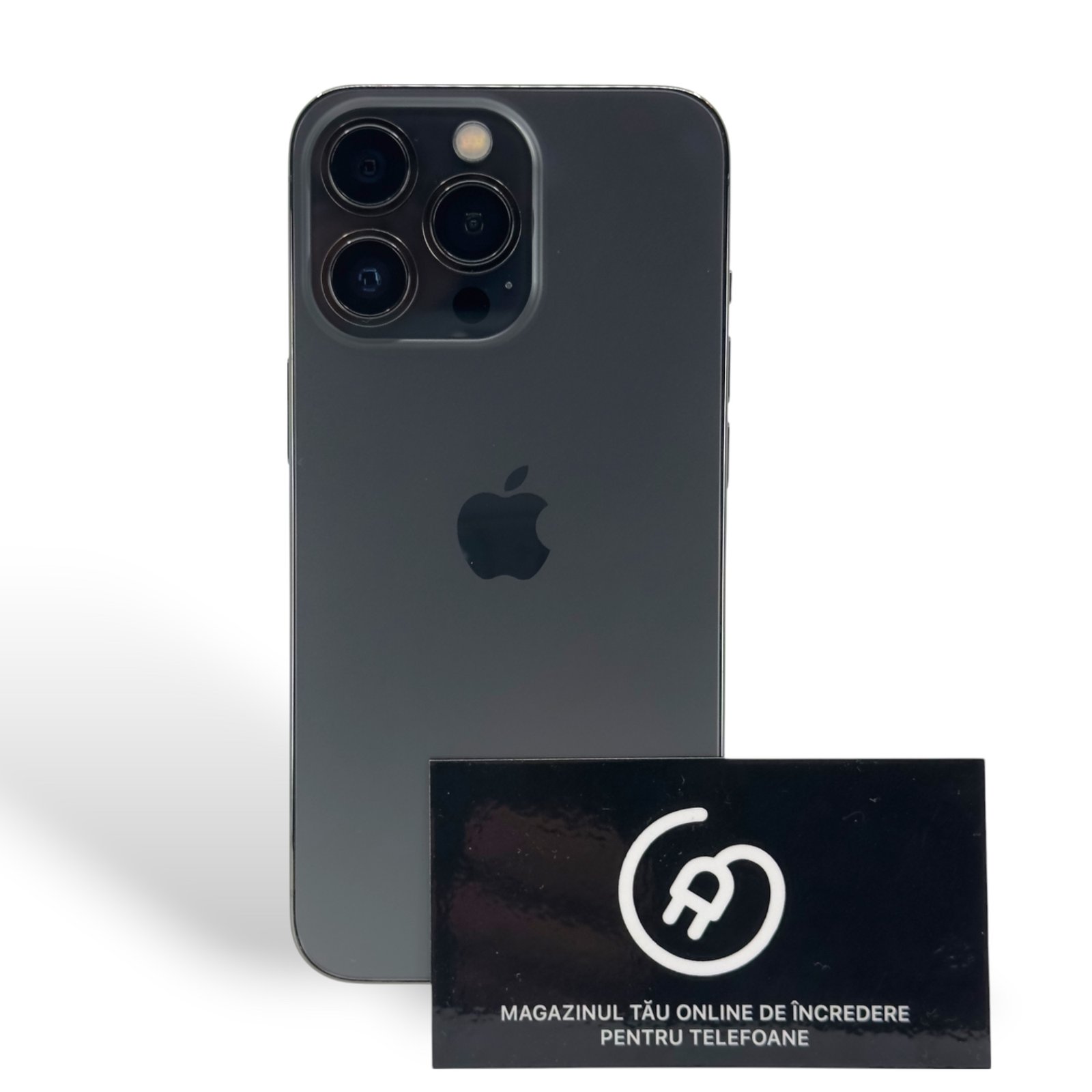 iPhone 13 Pro 100% 128Gb Graphite Ca Nou