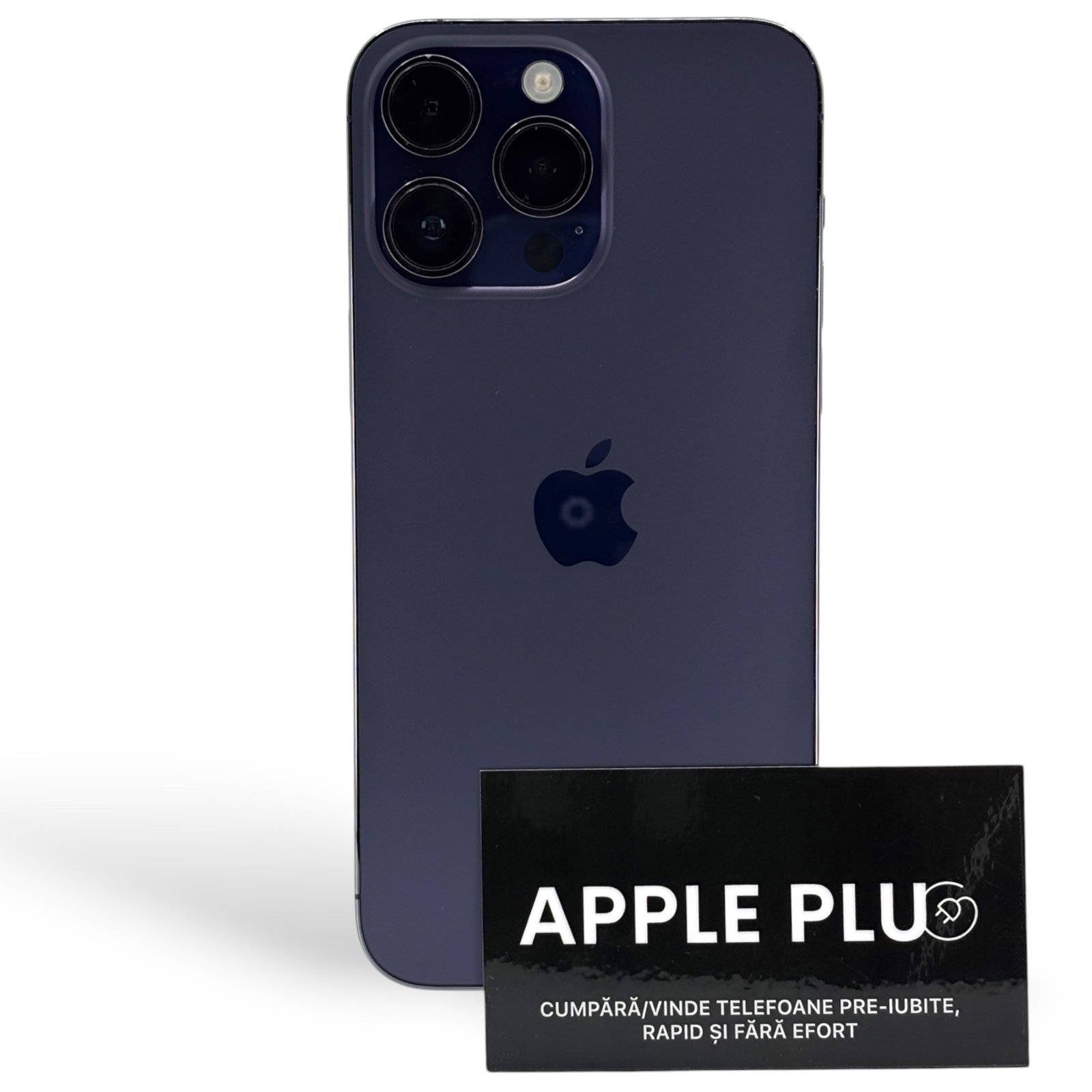 iPhone-14-pro-max-second-hand-folosit-cu-garantie-la-un-pret-special-de-la-Apple-Plug