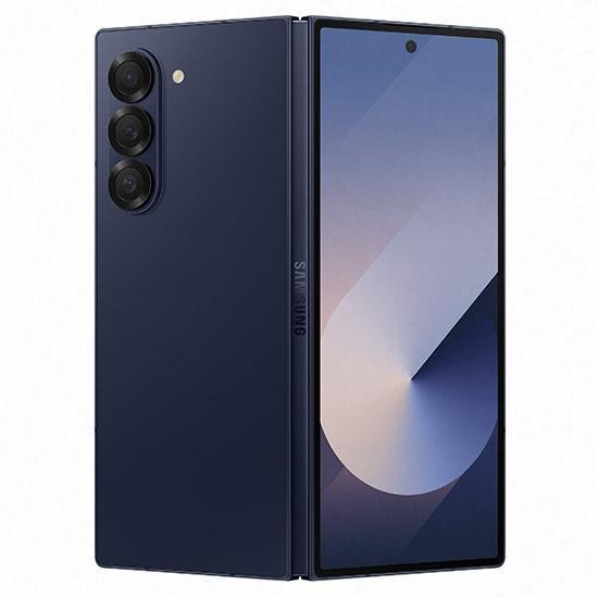 Samsung Galaxy Z Fold 6 256Gb Navy Nou/Desigilat