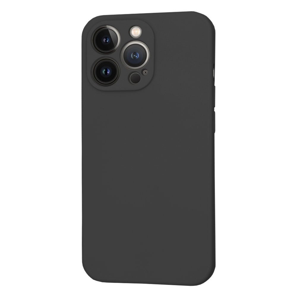 Husă iPhone 13 Pro SoftFlex MagSafe Black