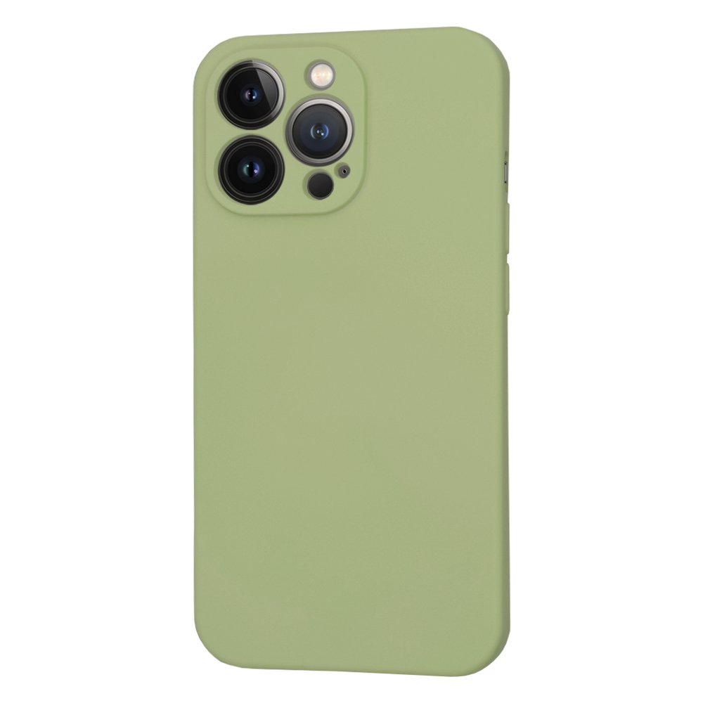 Husă iPhone 13 Pro SoftFlex MagSafe Matcha