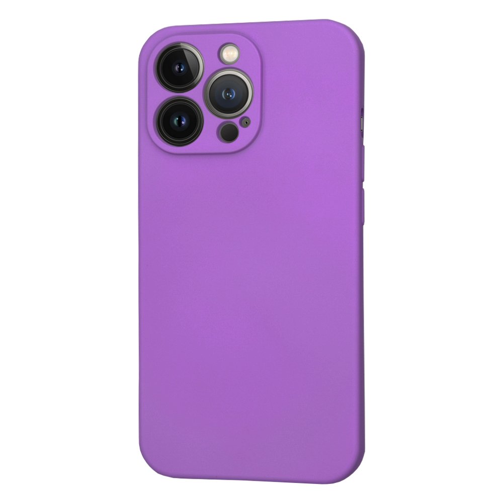 Husă iPhone 13 Pro SoftFlex MagSafe Purple