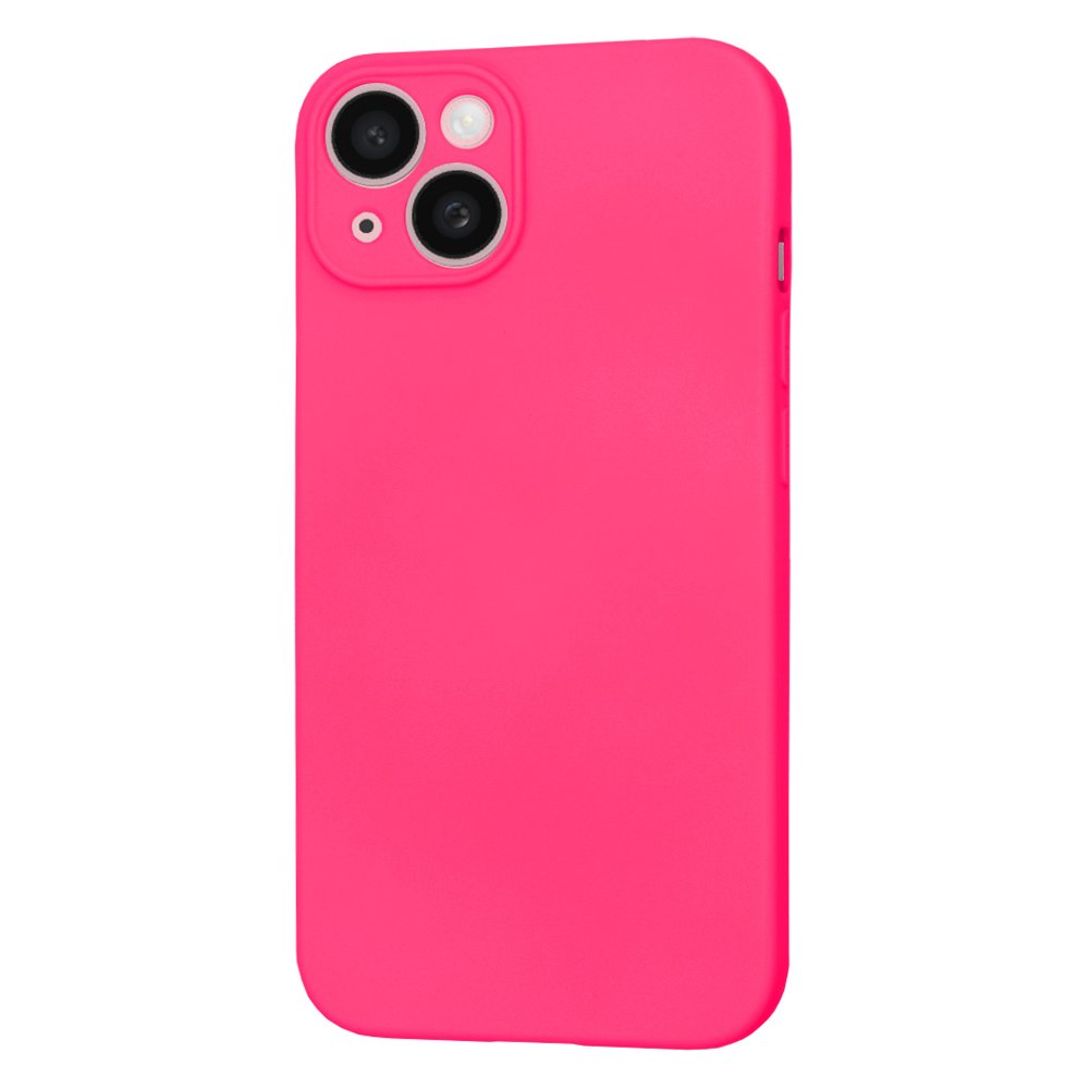 Husă iPhone 13 SoftFlex MagSafe Hot Pink