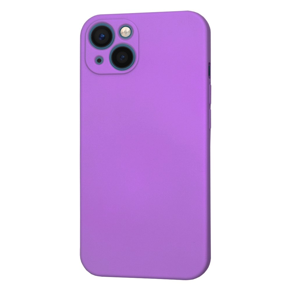 Husă iPhone 13  SoftFlex MagSafe Purple