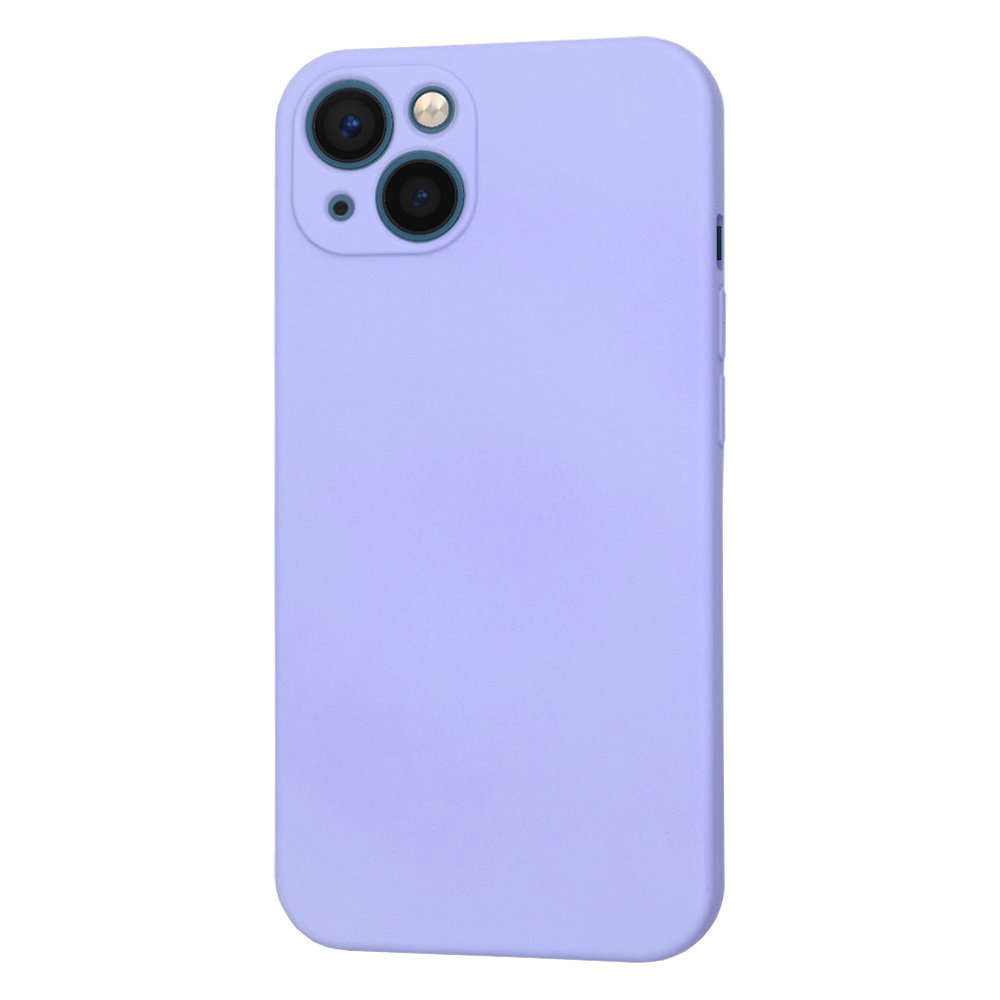 Husă iPhone 13  SoftFlex MagSafe Light Purple