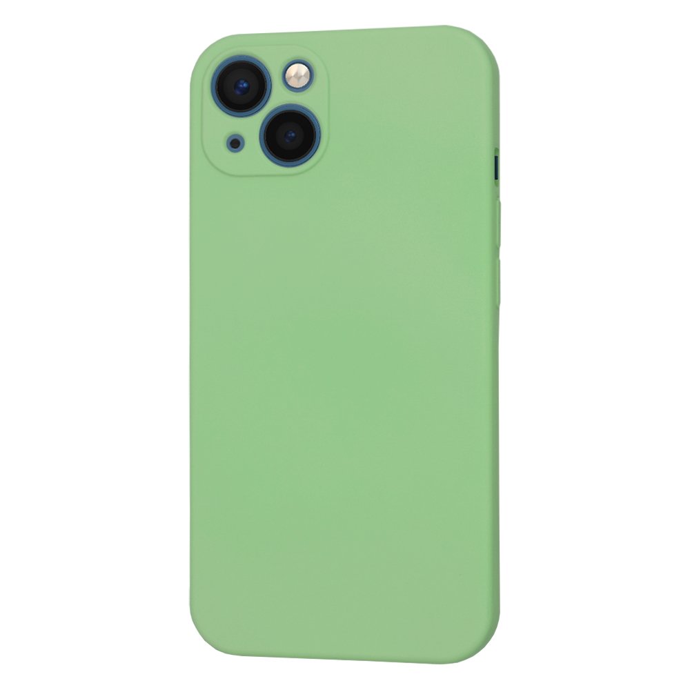 Husă iPhone 13 SoftFlex MagSafe Mint Green