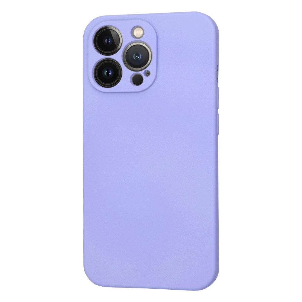 Husă iPhone 13 Pro SoftFlex MagSafe Light Purple