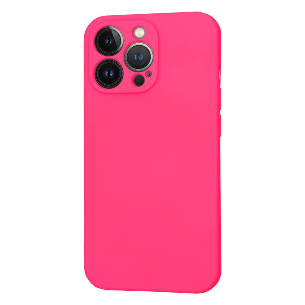 Husă iPhone 13 Pro SoftFlex MagSafe Hot Pink