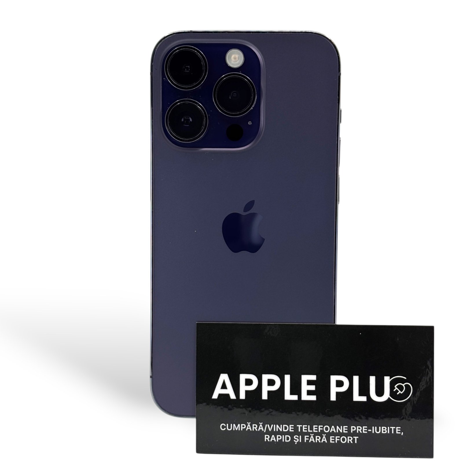 iPhone-14-pro-second-hand-folosit-cu-garantie-la-un-pret-special-de-la-Apple-Plug