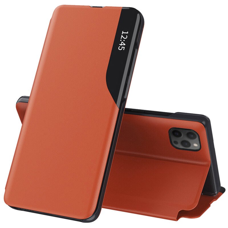 Husă eFold Series iPhone 12 Pro Max Orange