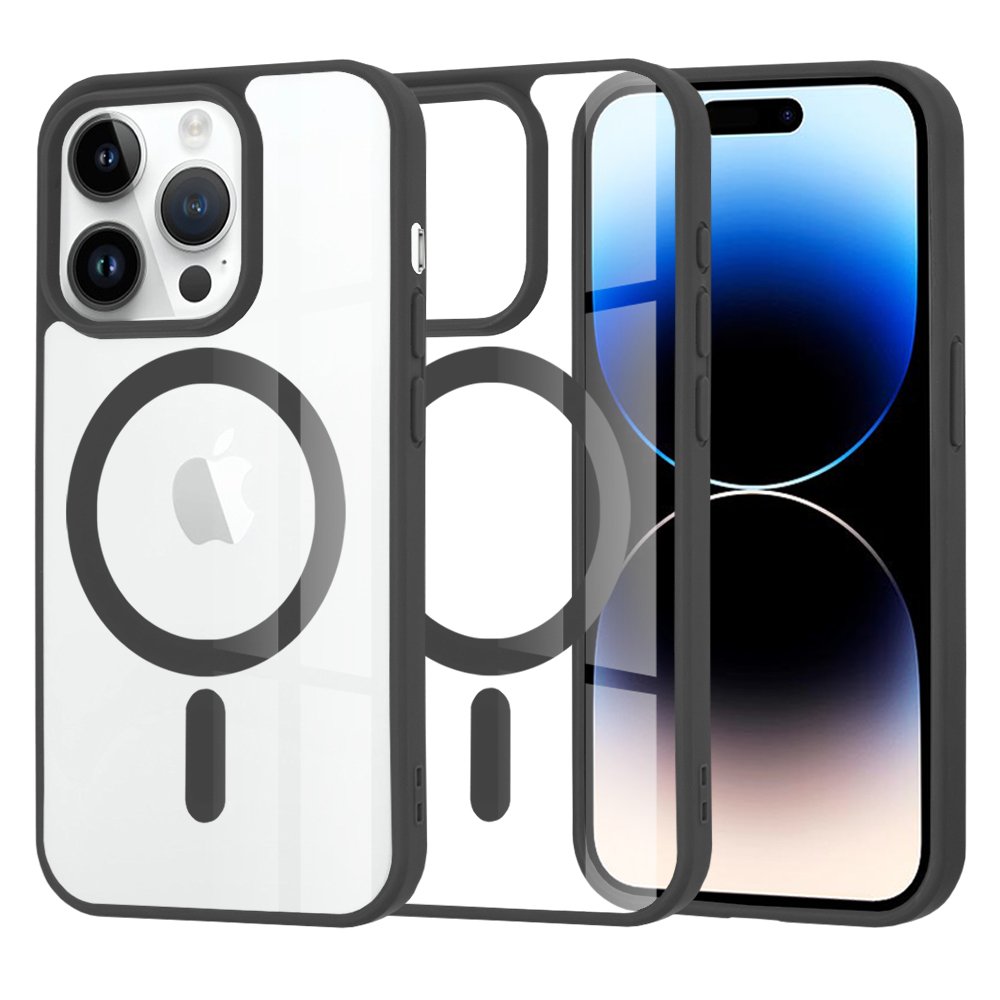 Husă MagSafe Pro iPhone 14 Pro Black