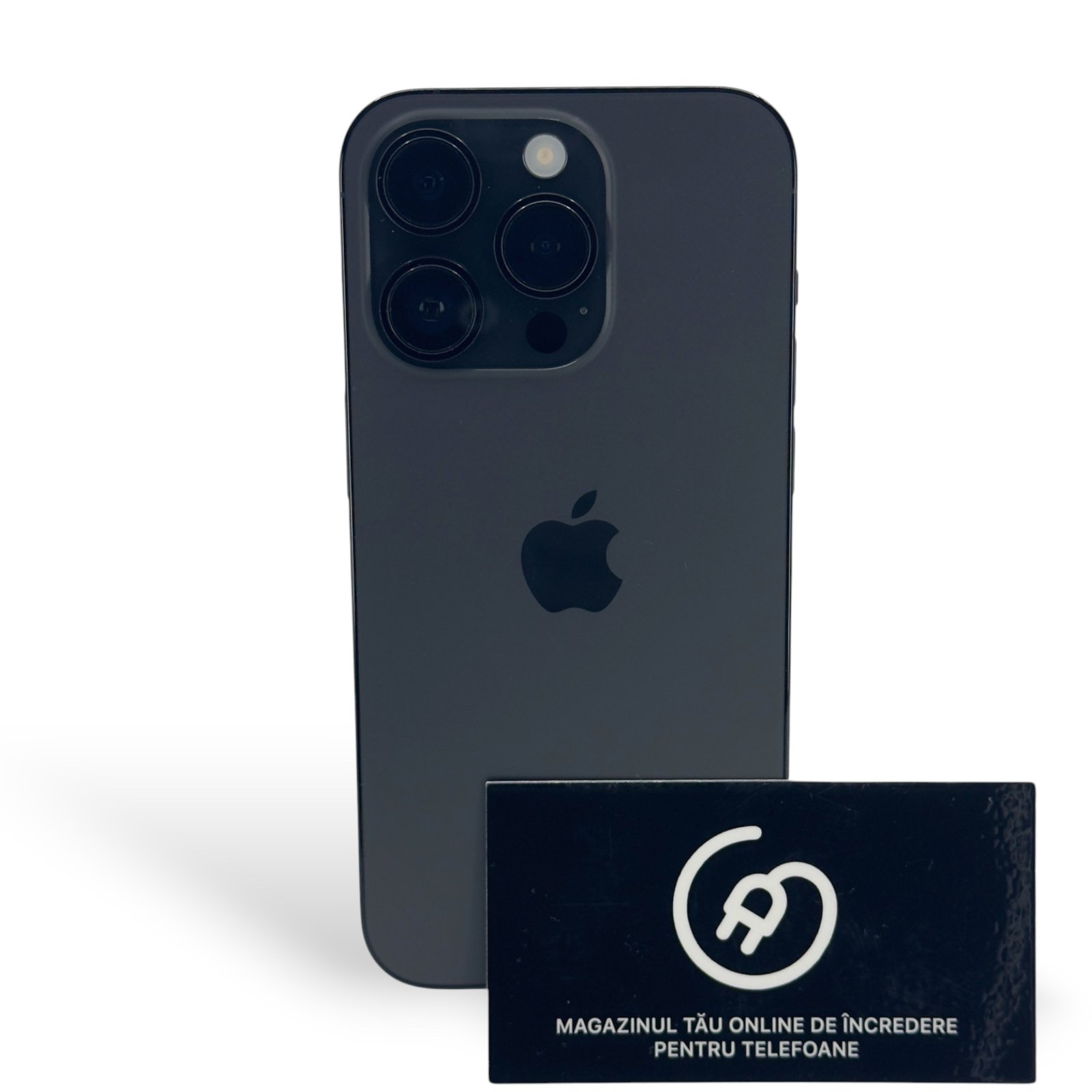 iPhone 14 Pro 100% 128Gb Space Black Excelentă E-Sim