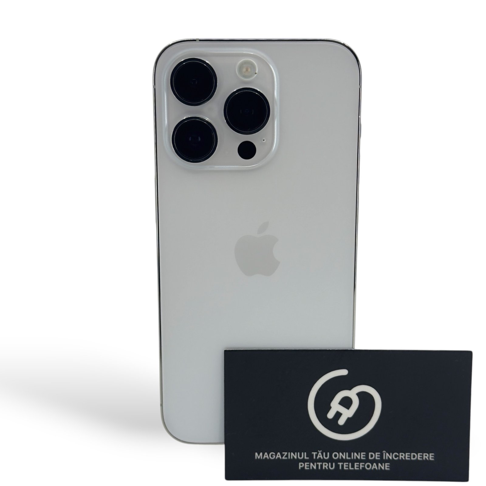 iPhone 14 Pro 89% 128Gb Silver Excelentă E-Sim
