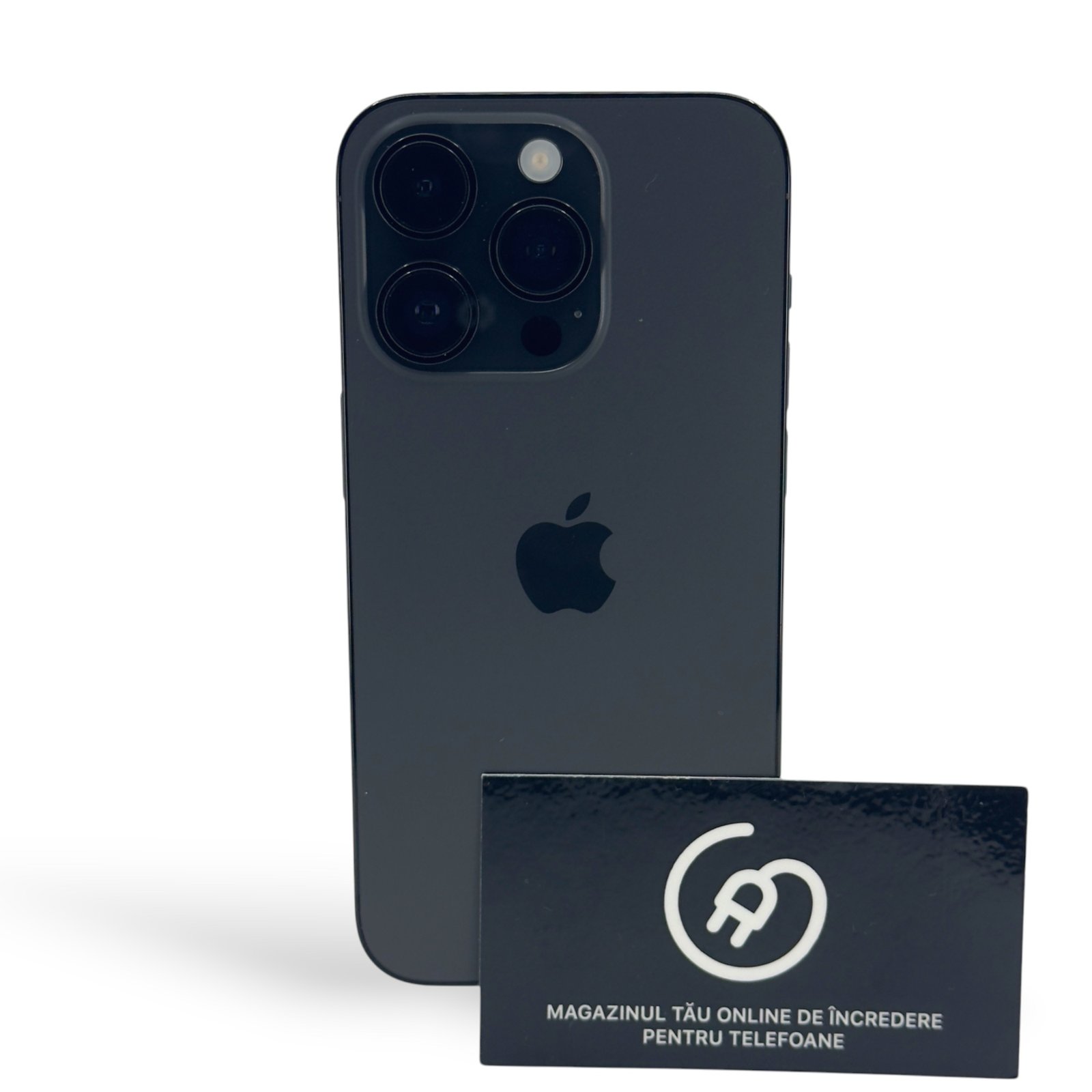 iPhone 14 Pro 100% 128Gb Space Black Excelentă E-Sim