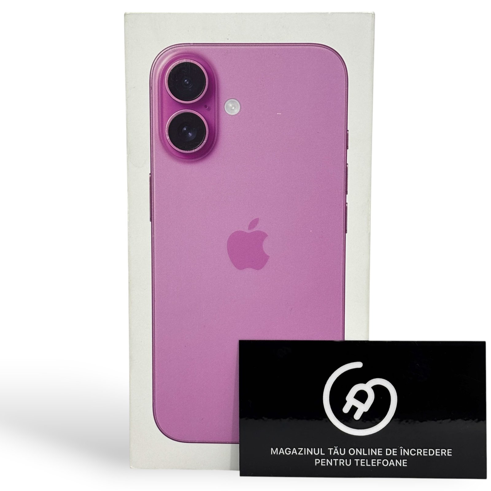 iPhone 16 98% 256Gb Pink Excelentă