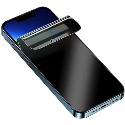 Folie de Protecție Premium din Silicon, Privacy Matte , Armour