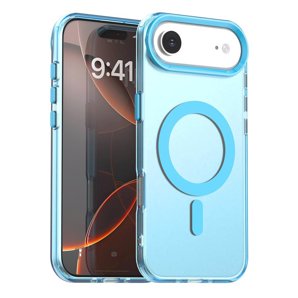 Husă MagSafe iPhone 17 Air Blue