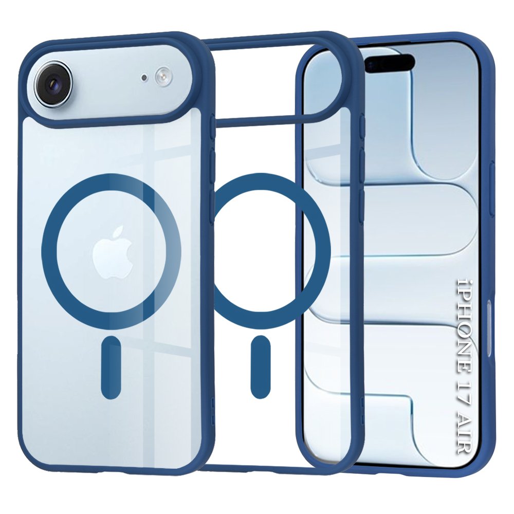 Husă MagSafe Pro iPhone 17 Air Blue
