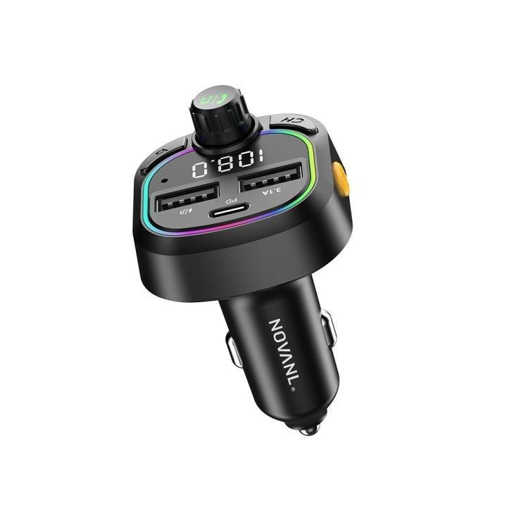 Modulator FM NOVANL PowerDrive FM Tranmission (38W)
