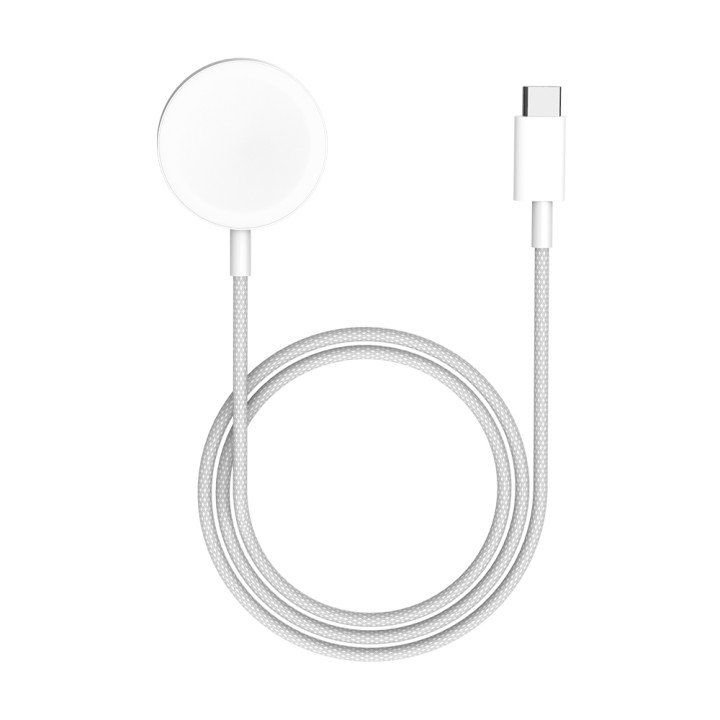 Cablu De încărcare Magsafe Apple Watch NOVANL MagWatch Charger With USB-C Cable