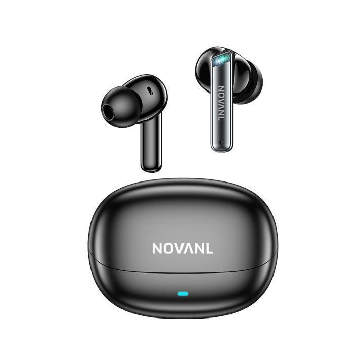 NOVANL Harmoniq Pro Wireless Earphones Black Nou/Sigilat