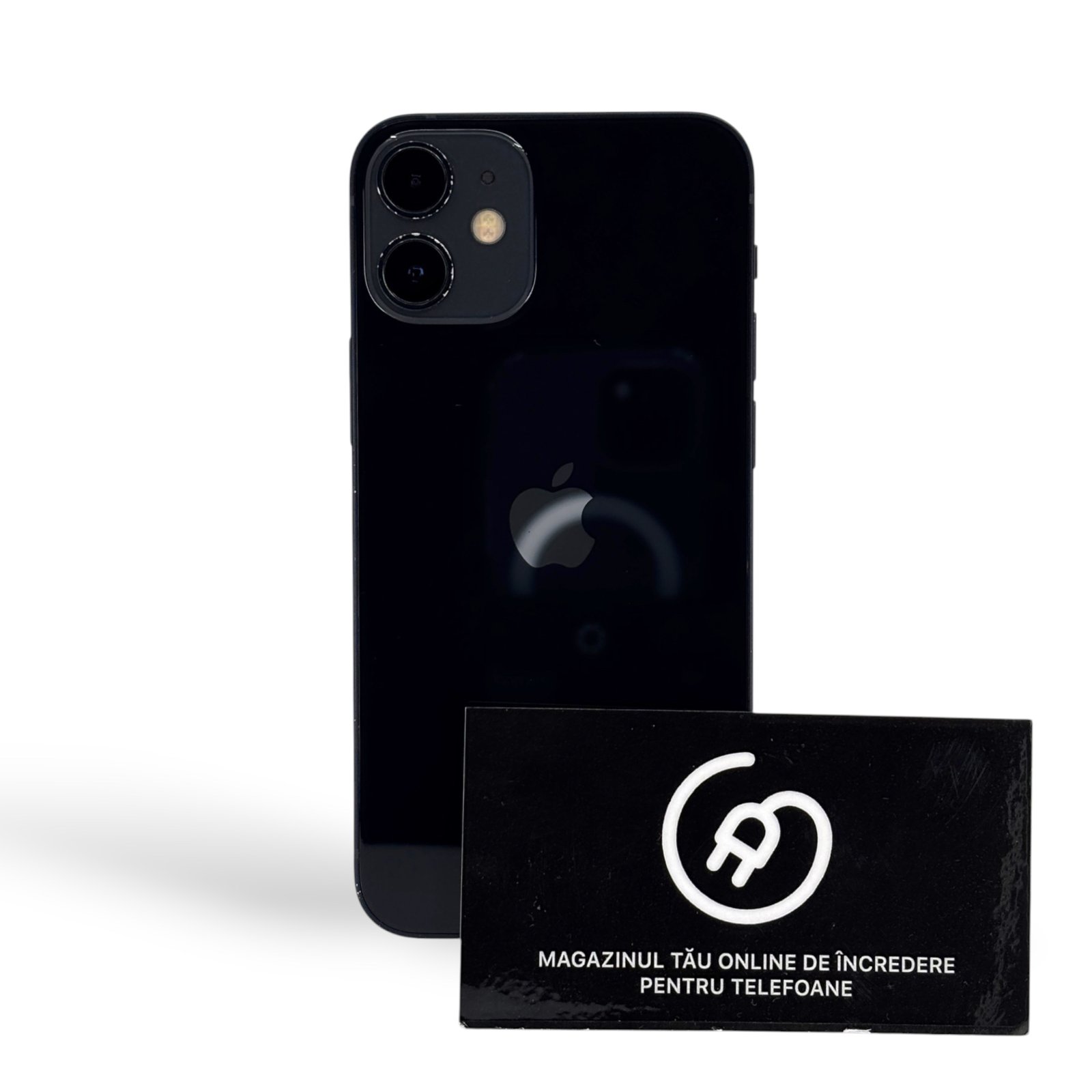 iPhone 12 Mini 100% 128Gb Black Excelentă