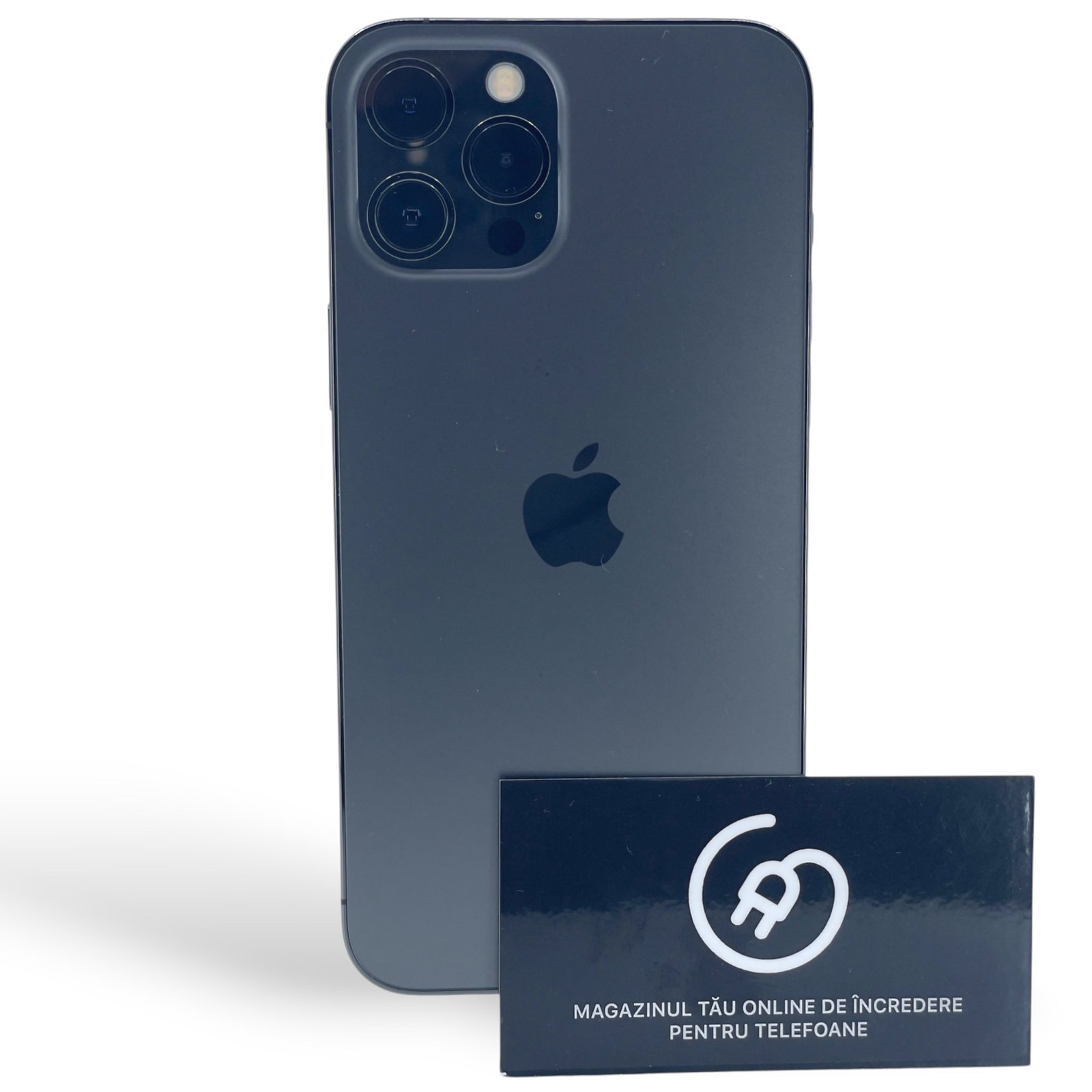 iPhone 12 Pro Max 100% 128Gb Graphite Excelentă