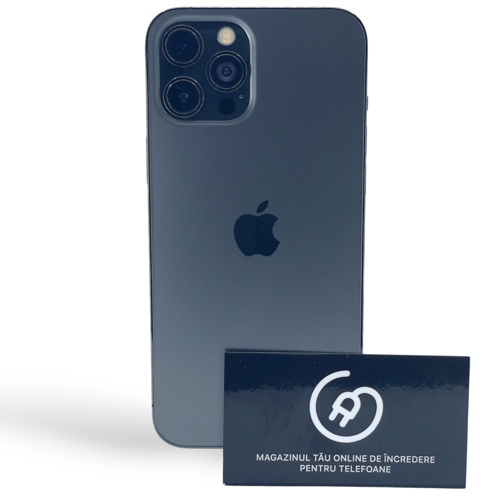 iPhone 12 Pro Max 100% 128Gb Graphite Excelentă