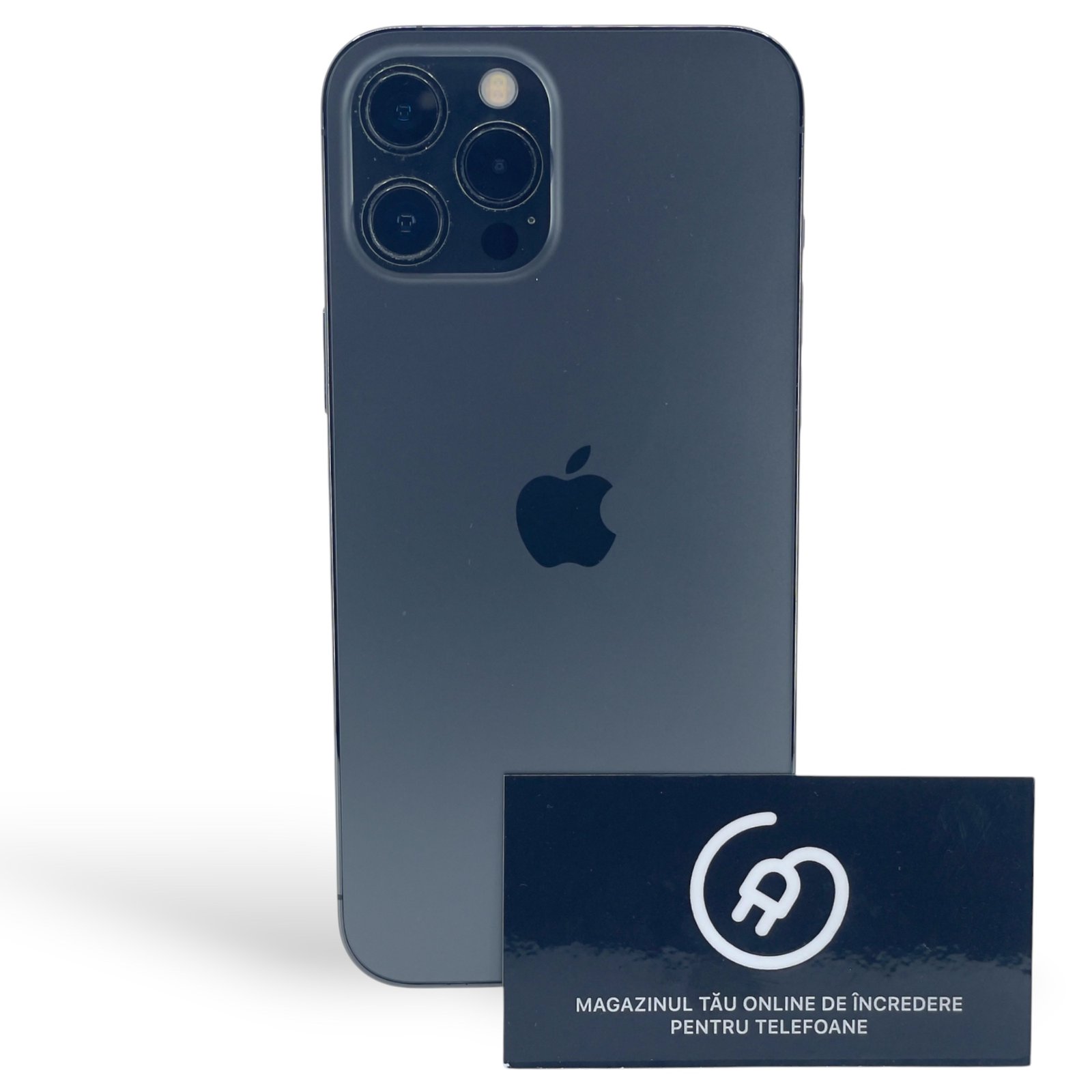 iPhone 12 Pro Max 100% 256Gb Graphite Excelentă