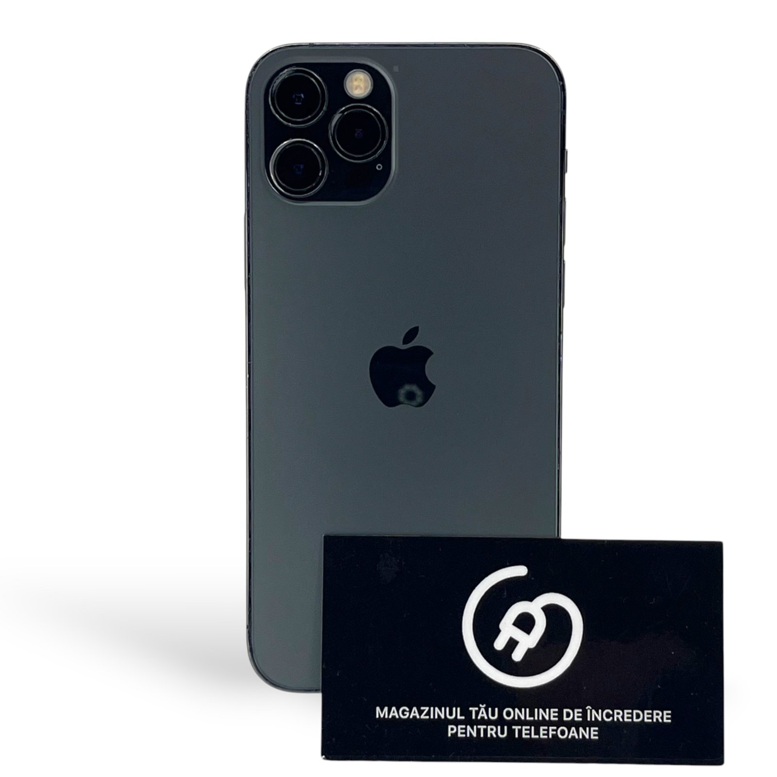 iPhone 12 Pro 100% 128Gb Graphite Excelentă