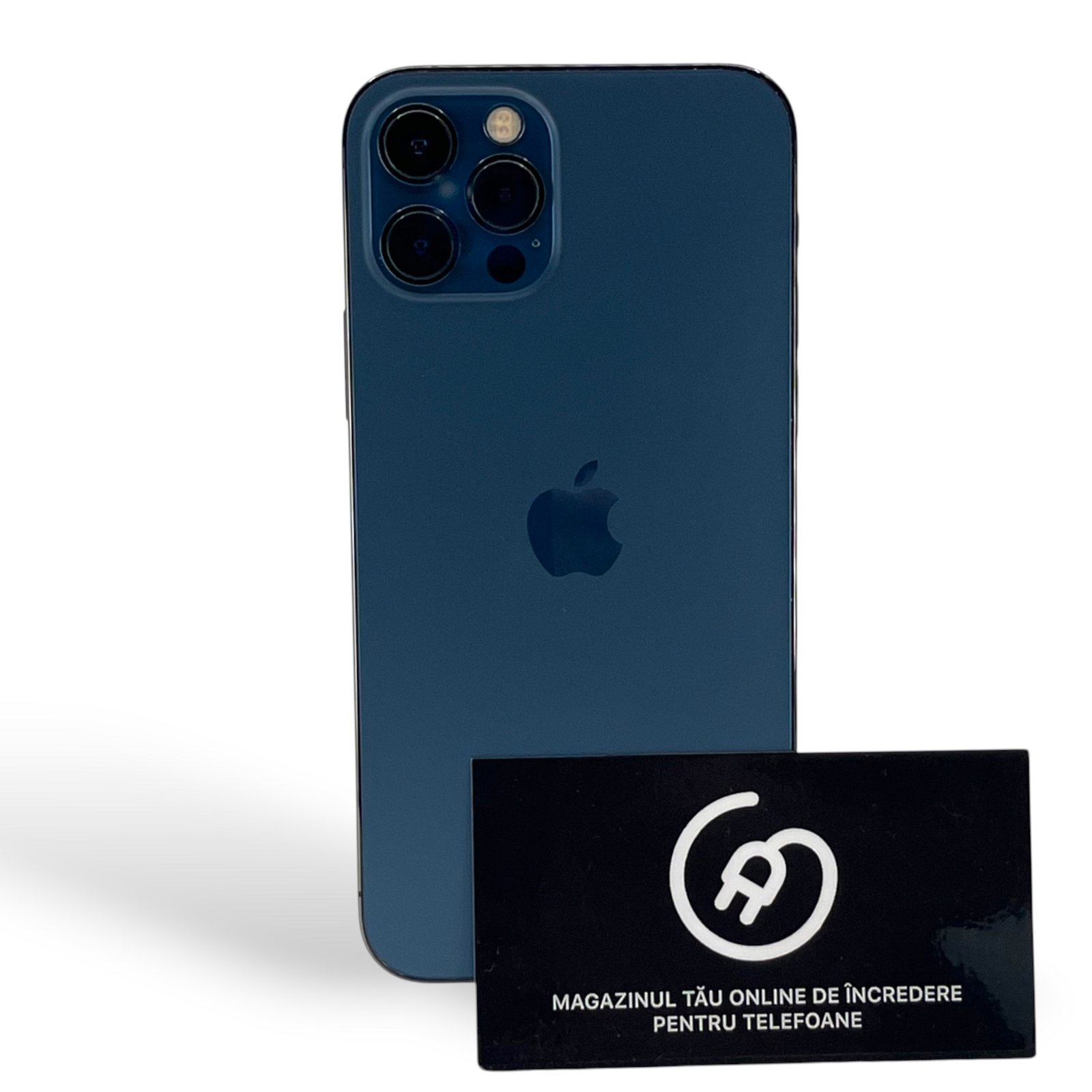 iPhone 12 Pro 94% 128Gb Pacific Blue Ca Nou