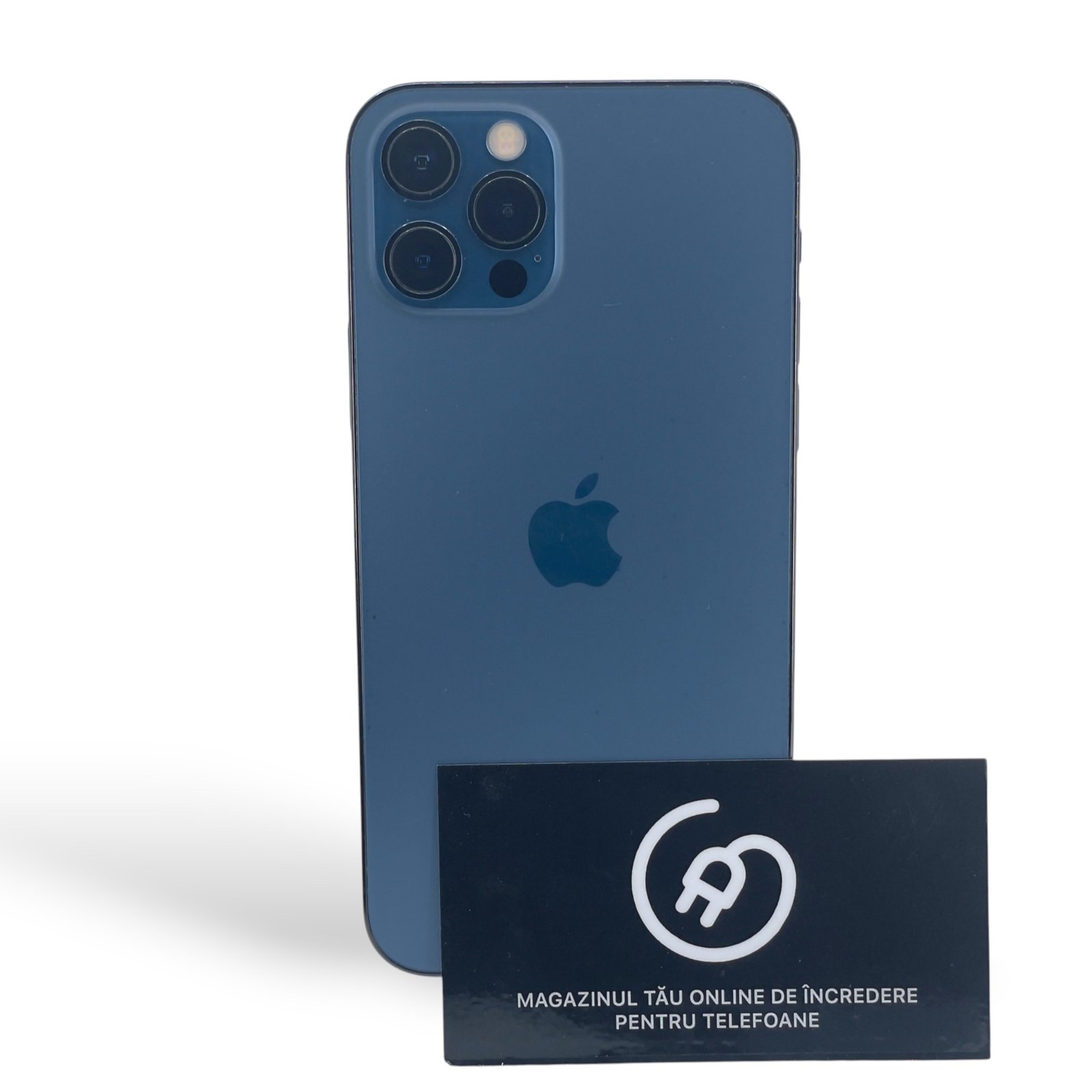 iPhone 12 Pro 100% 128Gb Pacific Blue Excelentă