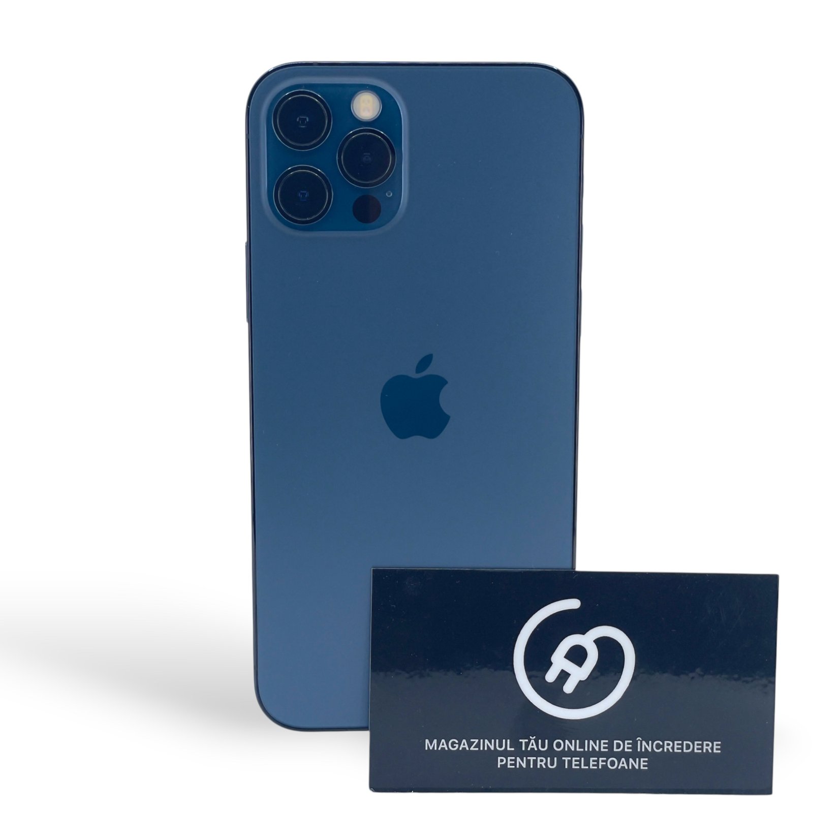 iPhone 12 Pro 100% 128Gb Pacific Blue Excelentă