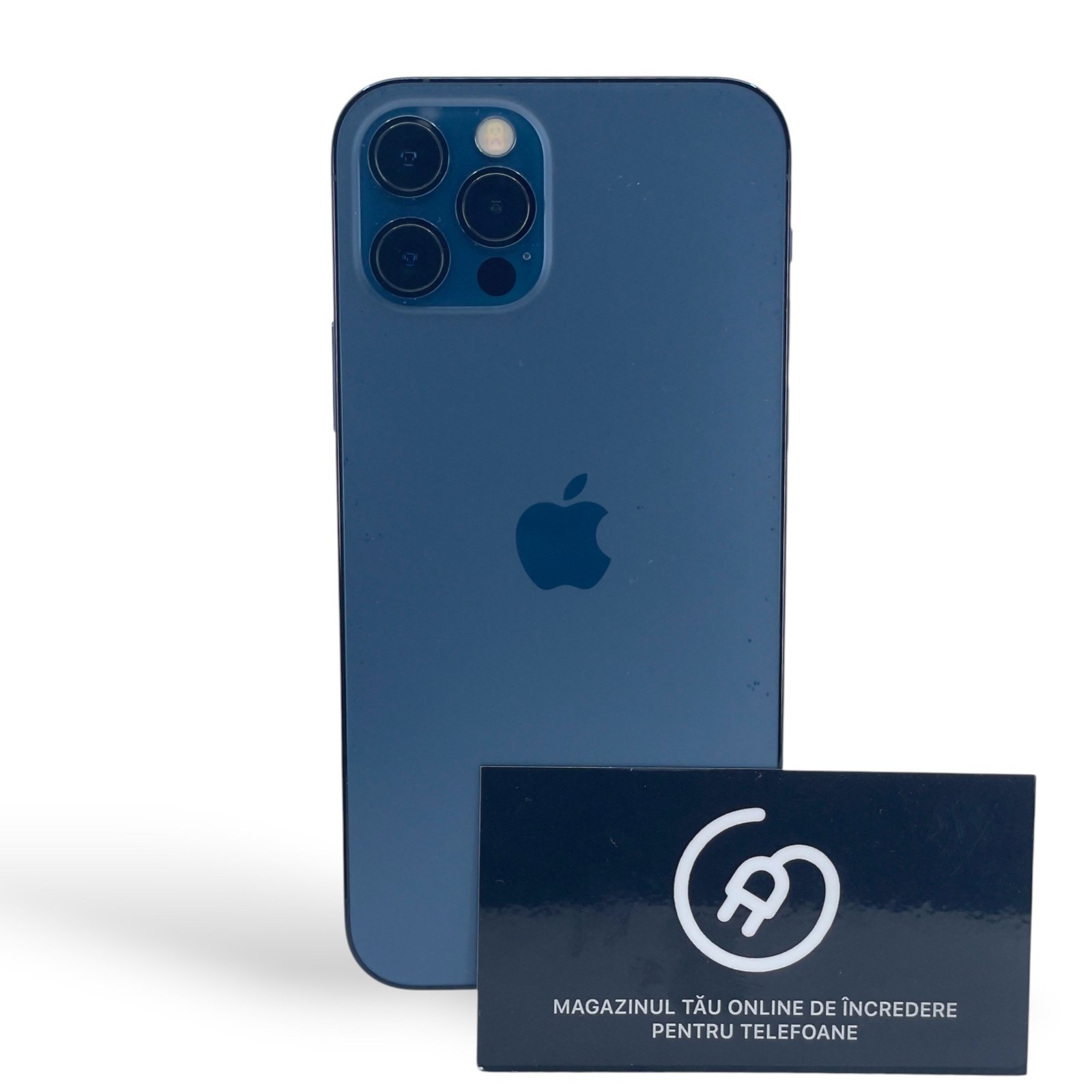 iPhone 12 Pro 100% 512Gb Pacific Blue Excelentă