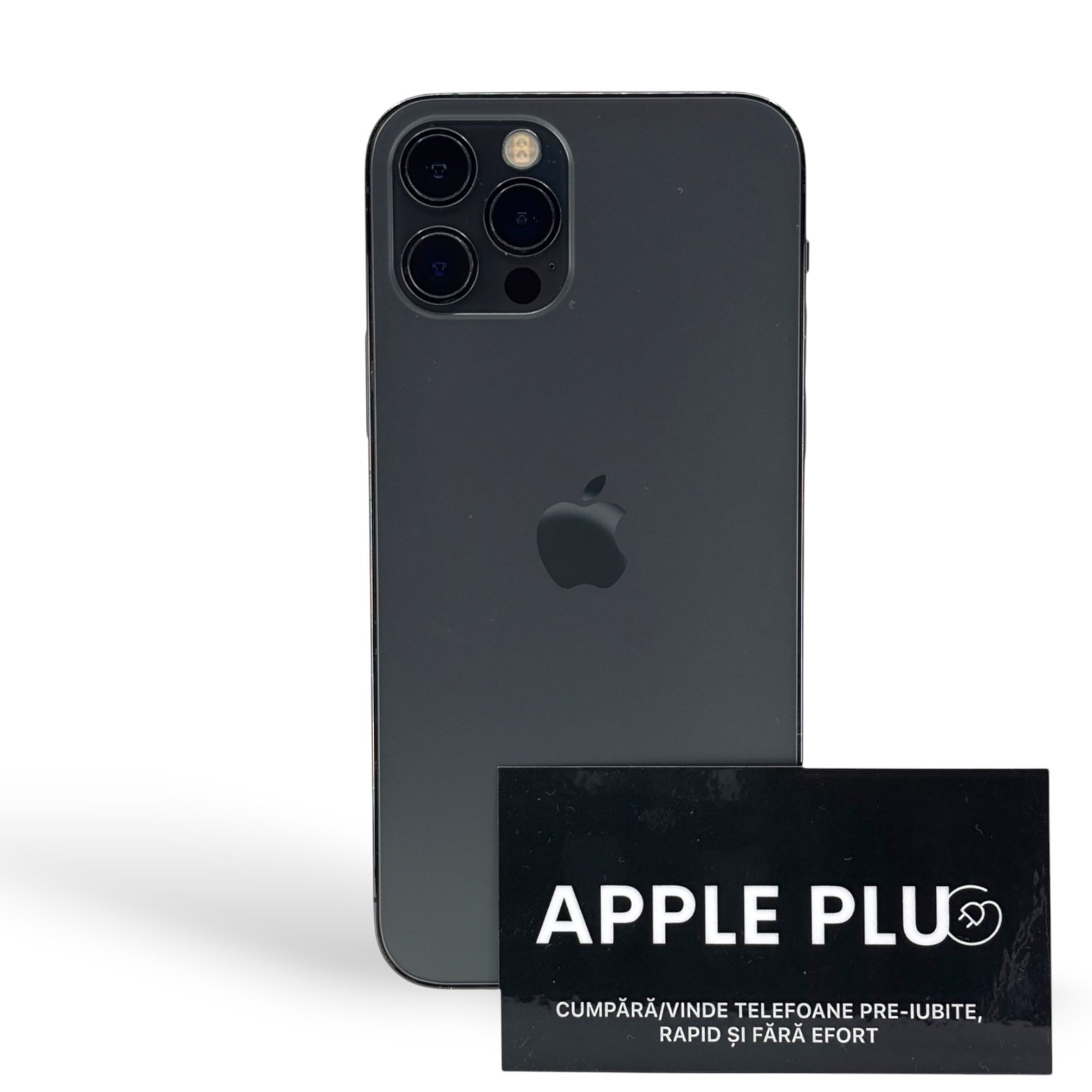 iPhone 12 Pro 100% 256Gb Graphite Excelentă