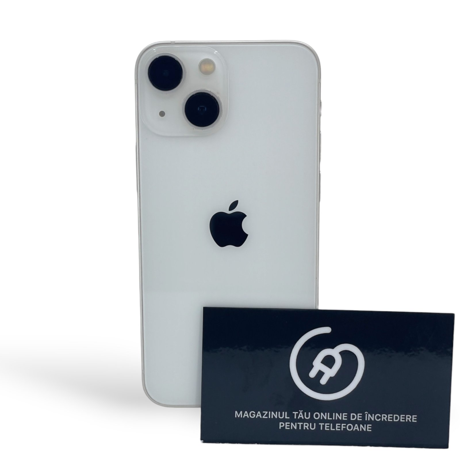 iPhone-13-mini-second-hand-folosit-cu-garantie-la-un-pret-special-de-la-Apple-Plug-145/63-