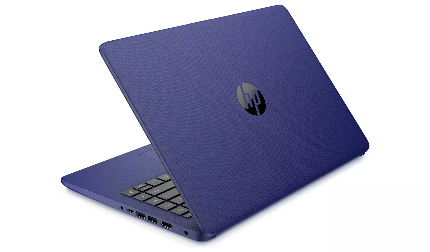 Laptop HP 14-dq6001na 14 Inch Intel N150 4GB 128GB Laptop - Blue
