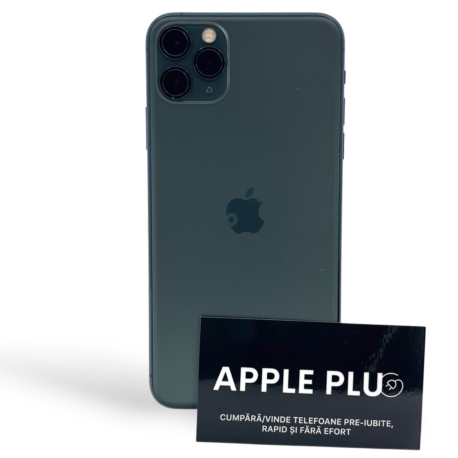 iPhone 11 Pro Max 100% 64Gb Midnight Green Excelentă