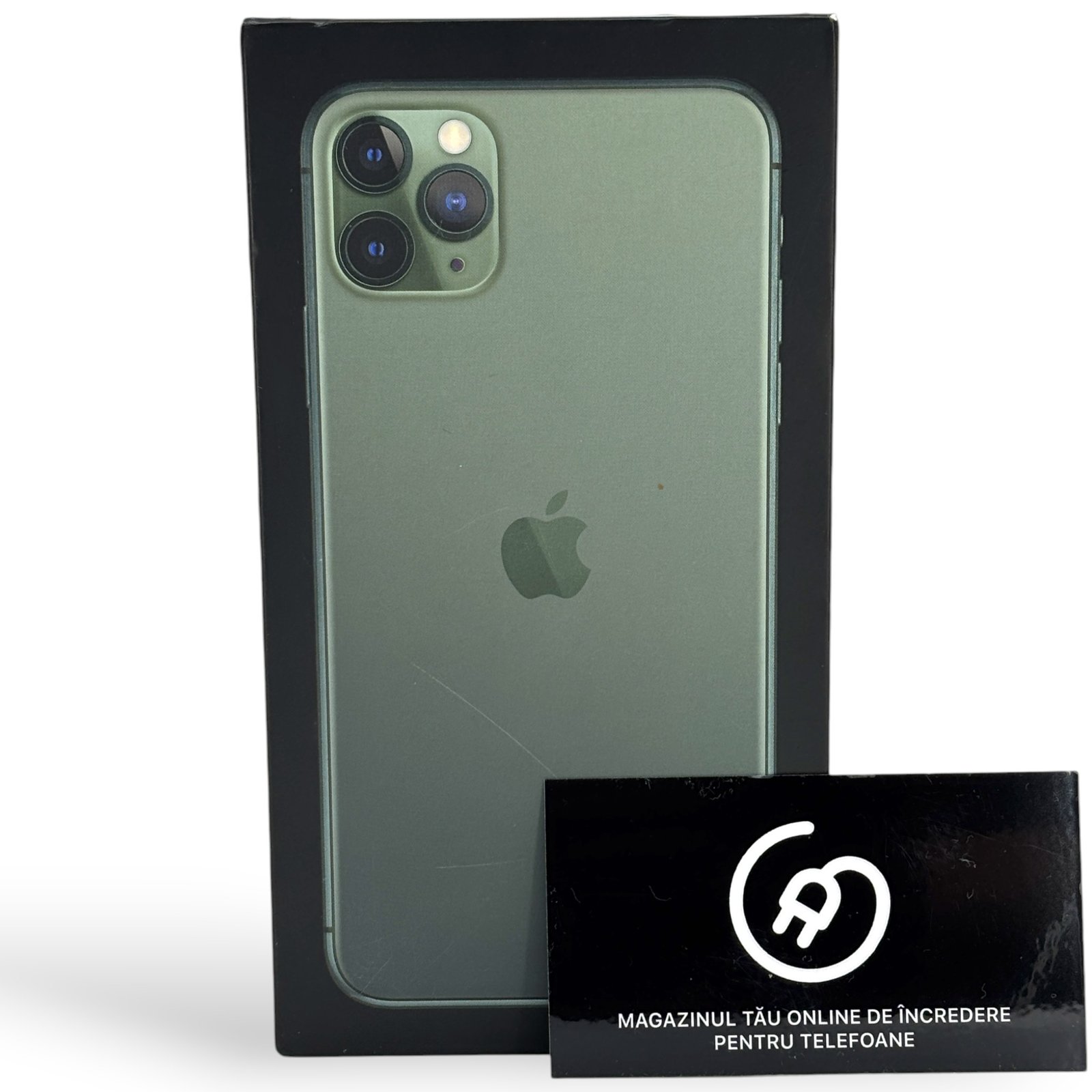 iPhone 11 Pro Max 100% 64Gb Midnight Green Excelentă