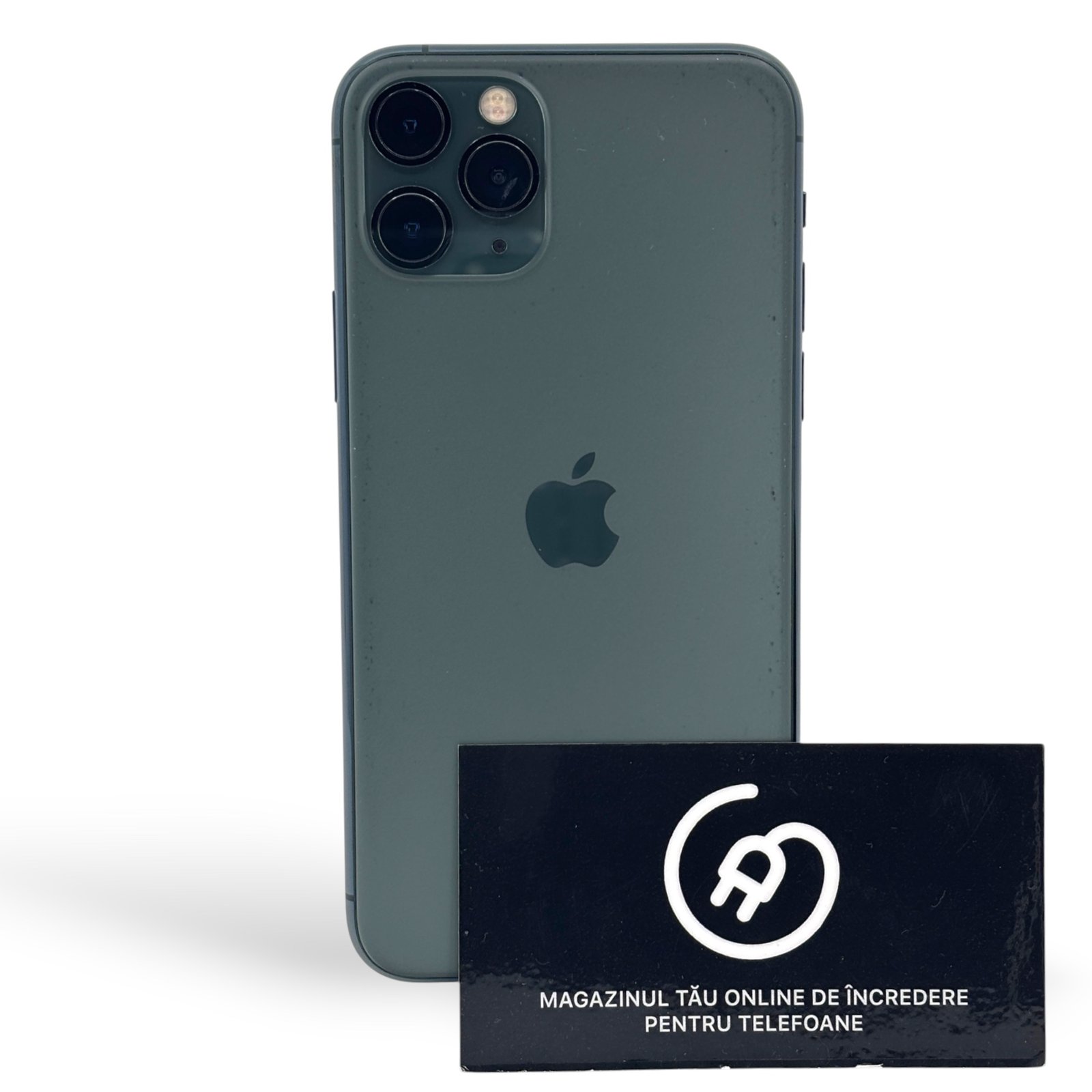 iPhone 11 Pro 100% 64Gb Midnight Green Excelentă