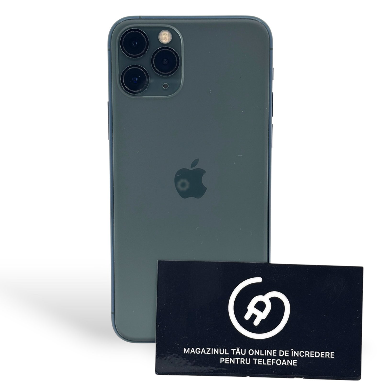 iPhone 11 Pro 100% 64Gb Midnight Green Excelentă