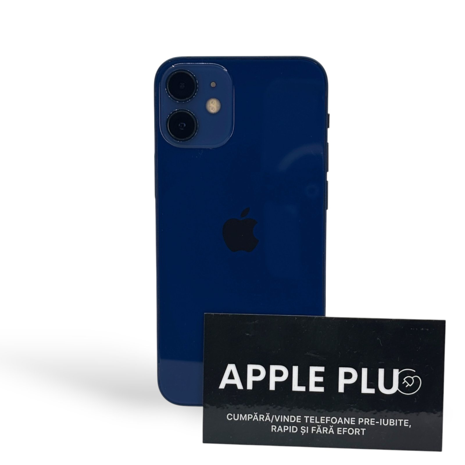 iPhone 12 Mini 100% 128Gb Blue Excelentă