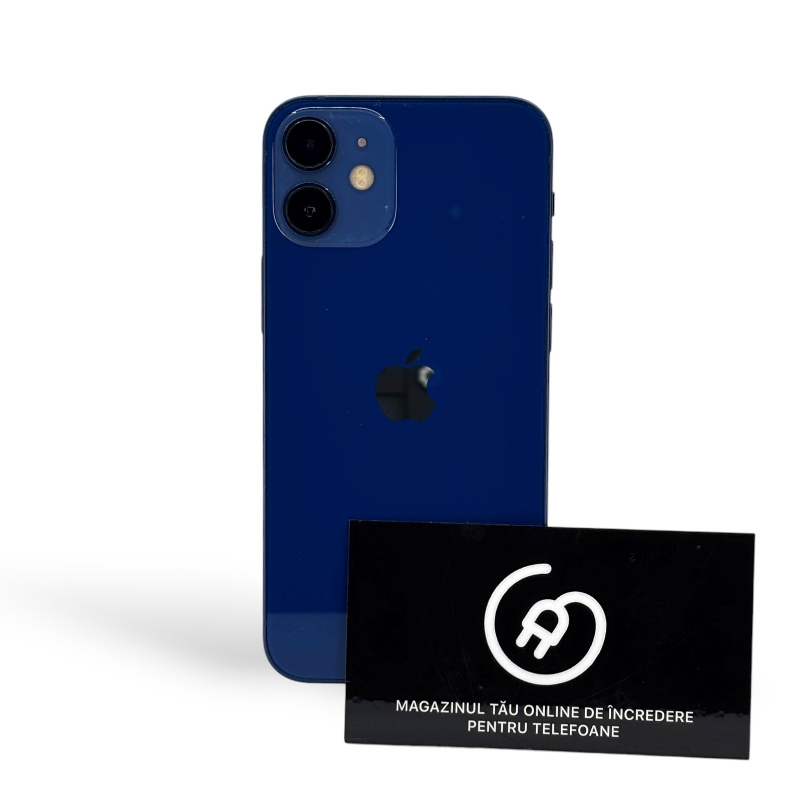 iPhone 12 Mini 100% 128Gb Blue Excelentă