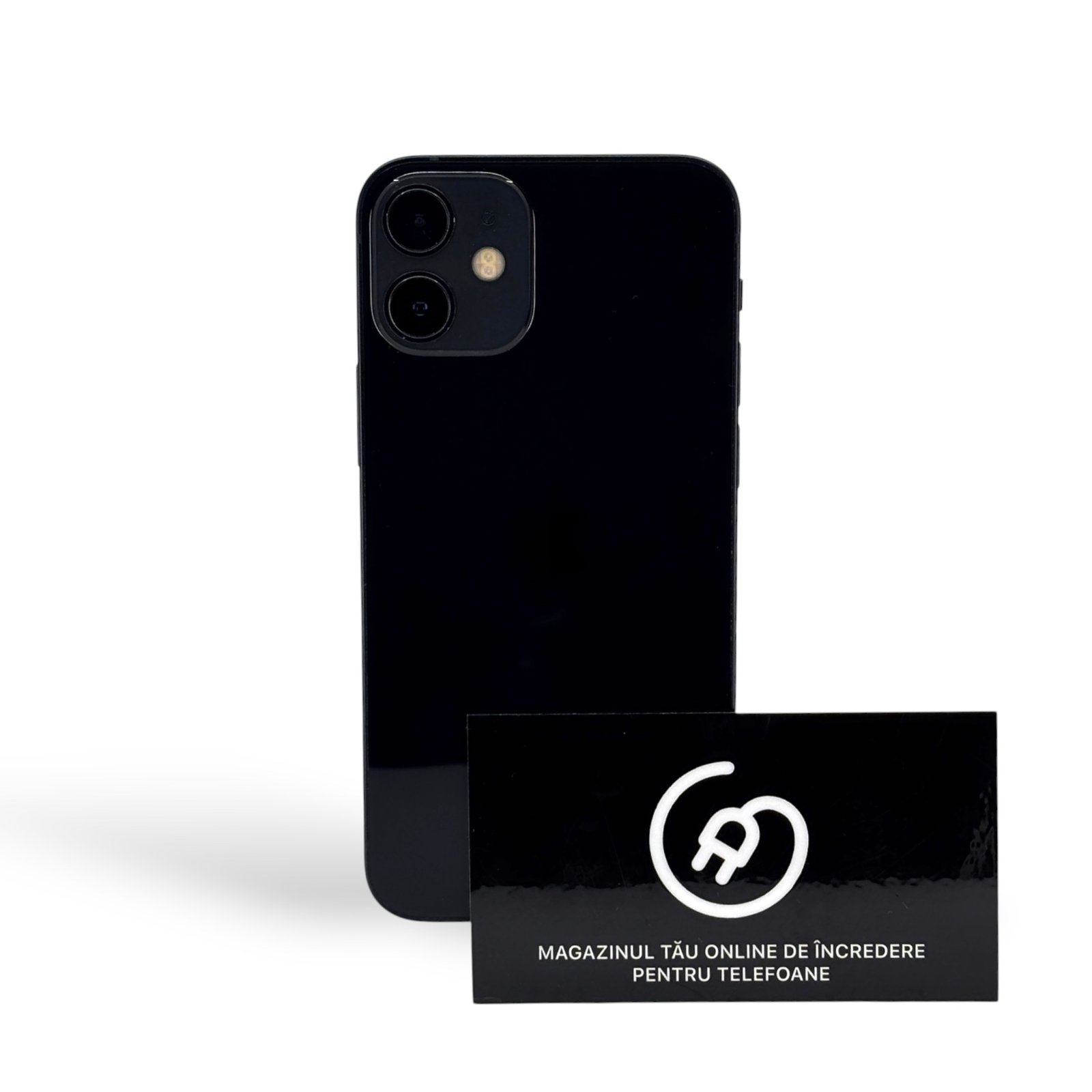 iPhone 12 Mini 100% 128Gb Black Excelentă