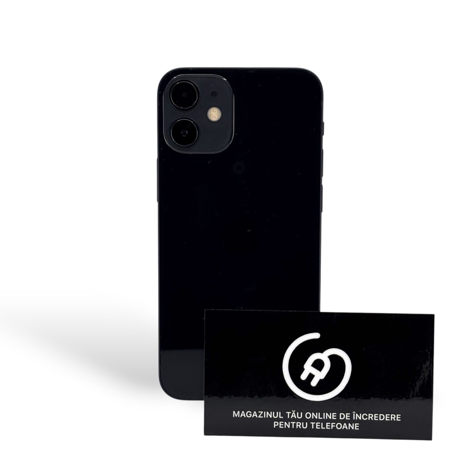 iPhone 12 Mini 100% 128Gb Black Excelentă